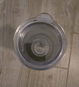 Generic Stainless Steel Insulated Travel Tumbler Silver